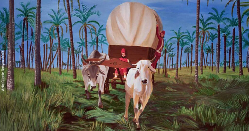 BIENALSUR 2025 en el Museo Histórico Cornelio de Saavedra