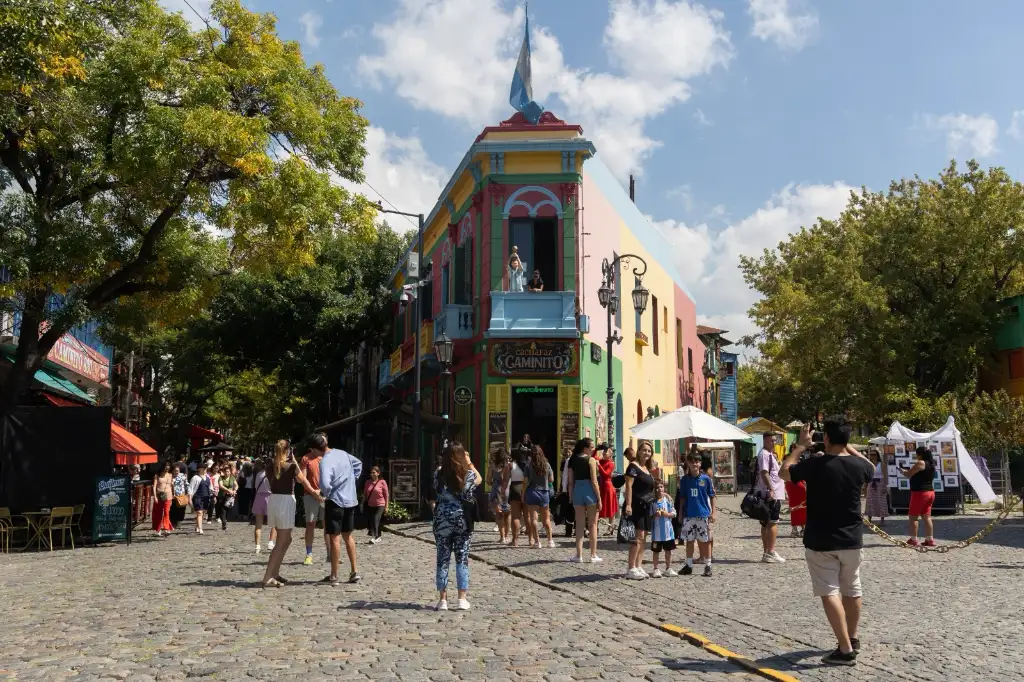 Festival en La Boca por los 155 años del barrio: agenda de actividades
