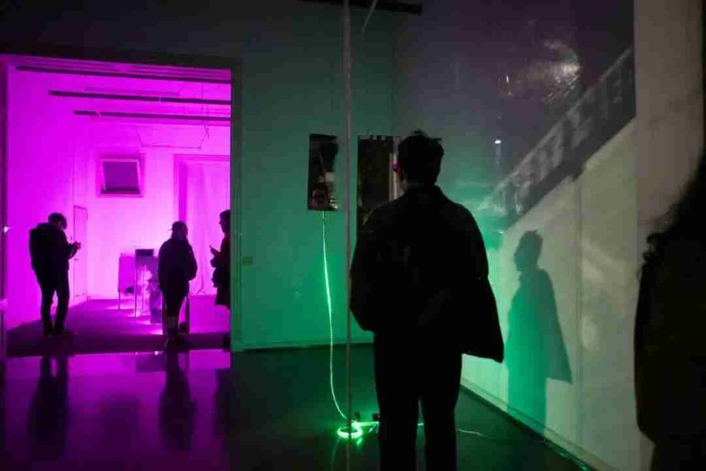 Balvanera: Tercera La Bienal de Escuchar en Casa Belgrado