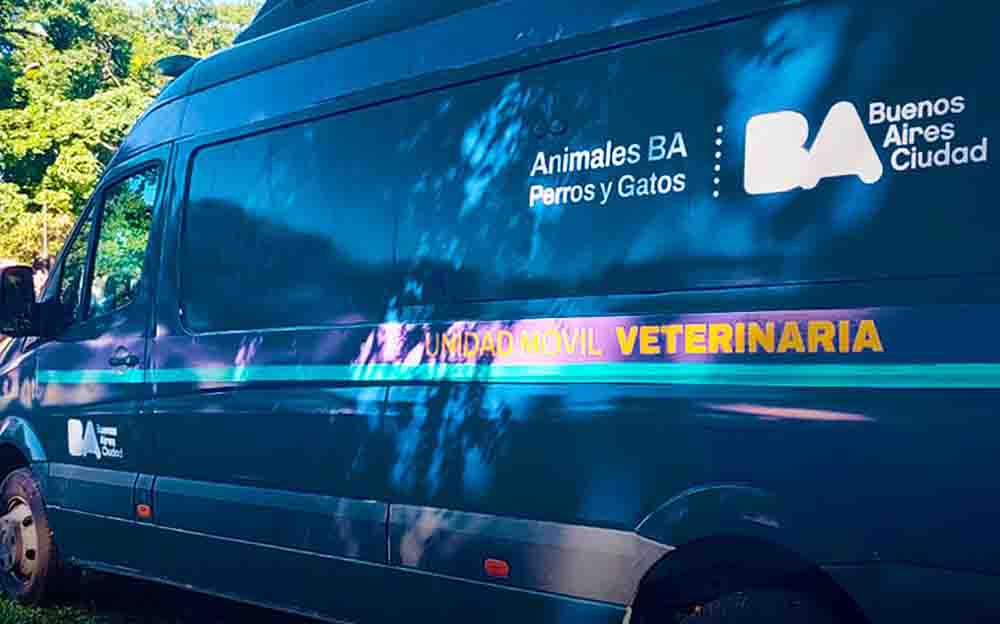 Castraciones gratuitas el lunes 25 en Hipólito Yrigoyen y Pasco