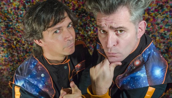 Gratis en Chacarita: Los Cazurros, Los Mellis y Mundo Pez en el Festival por las Infancias