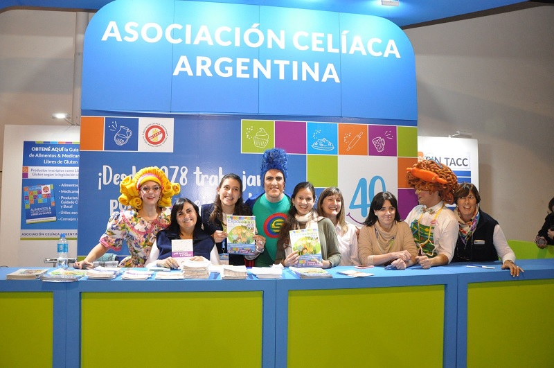 ExpoCelíaca con entrada gratuita en Costa Salguero: degustar productos libres de gluten, talleres de cocina y actividades infantiles