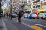 Consultoría por la eficiencia de ciclovías que pasan por el Abasto