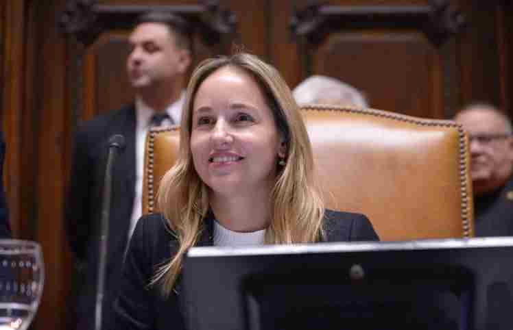 La vicejefa de Gobierno Clara Muzzio se reunirá con vecinos de Almagro