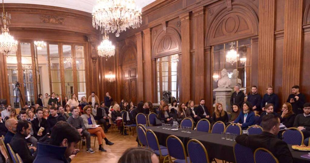 Se debatió en la Legislatura los proyectos de Ejecución Penal y Creación del Servicio Penitenciario porteño