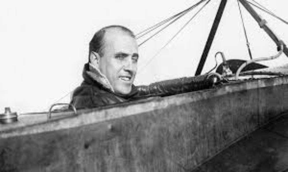 San Nicolás: placa por los 150 años del natalicio de Jorge Newbery