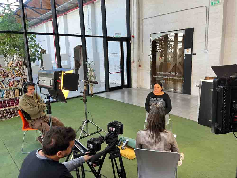 Documental del Abasto