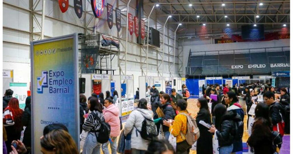 Nueva Feria de Empleo Barrial se realizará en el barrio de Chacarita
