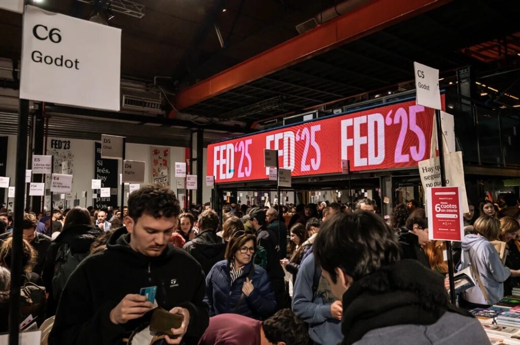 Chacarita: la Feria de Editores 2025 reunió a más de 30.000 personas