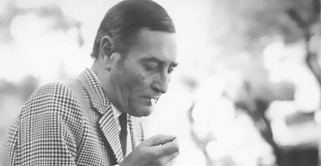 Homenaje a un documental sobre el poeta tanguero Homero Expósito