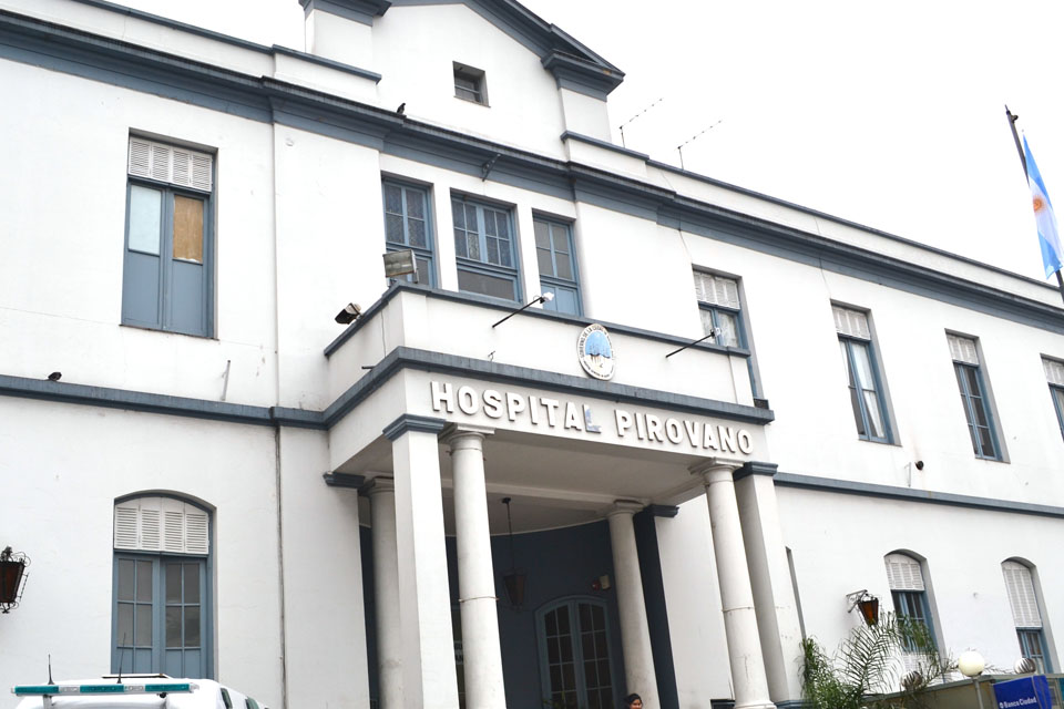 Hospital Pirovano: licitan la construcción de un Centro Quirúrgico y la reubicación del Hospital de Día Oncológico