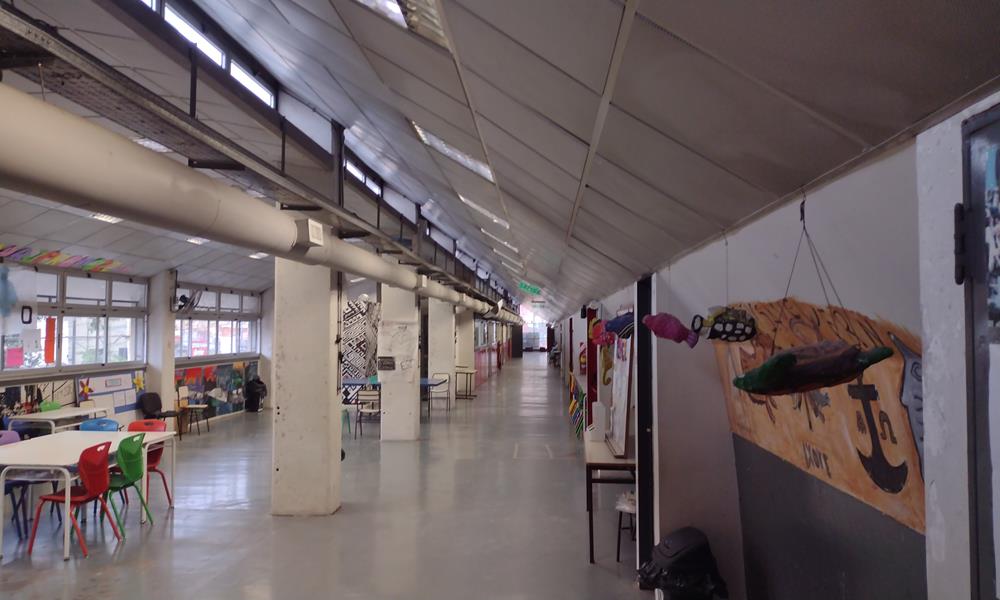 Legisladores en alerta por la Escuela Argentinos Juniors