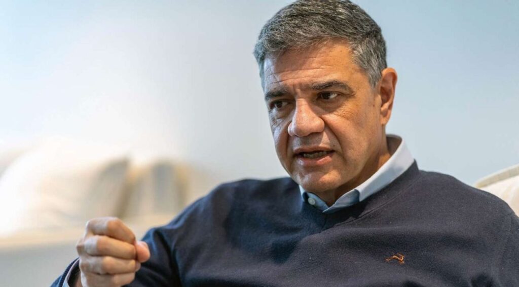 Jorge Macri charlará con vecinos de Saavedra horas antes del encuentro mensual entre ciudadanos y policías