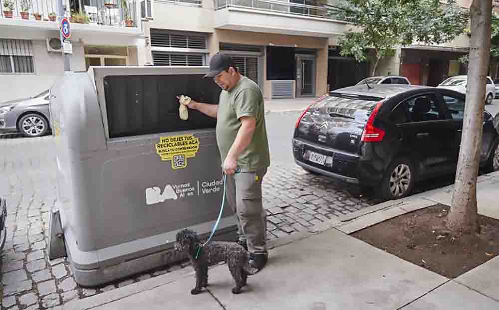 Los perros de la ciudad