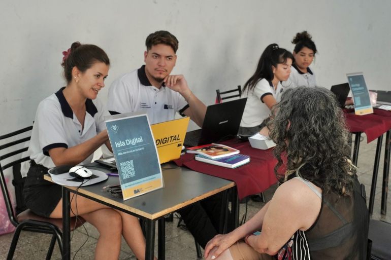 La Ciudad acerca esta semana sus trámites y servicios a Núñez y Belgrano