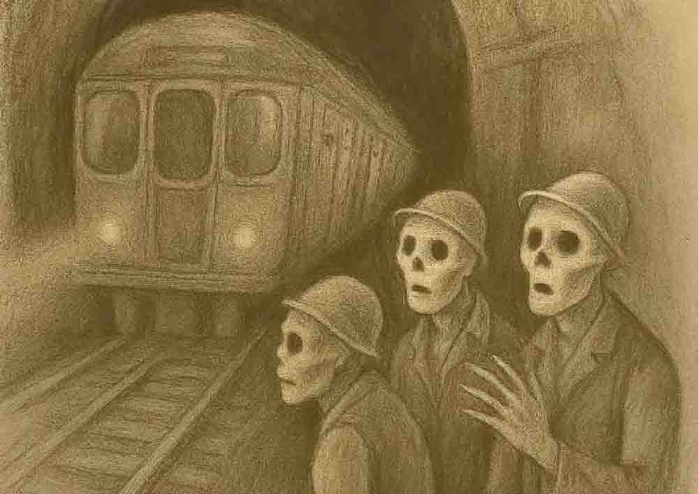 Los espiritus del Subterraneo