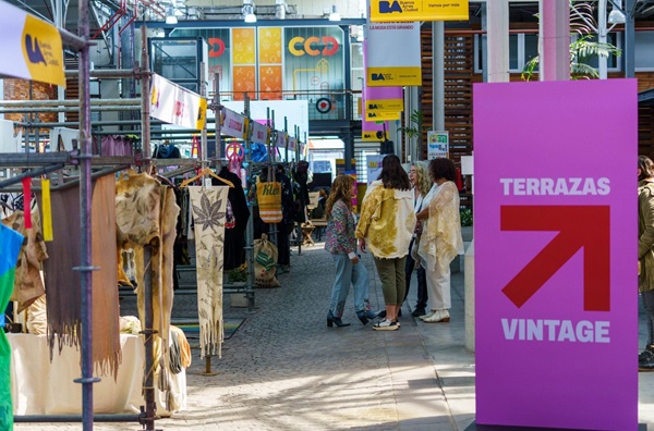 Colegiales: celebran el Festival Moda Sostenible, en el marco de Buenos Aires está de Moda