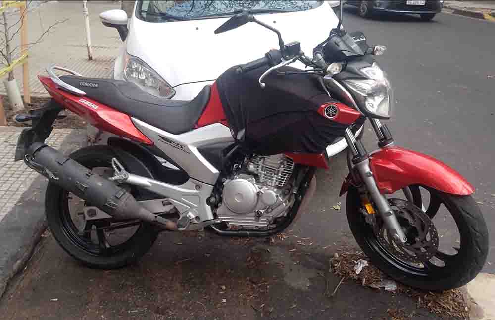 Detuvieron motochorros en Humahuaca y Bulnes