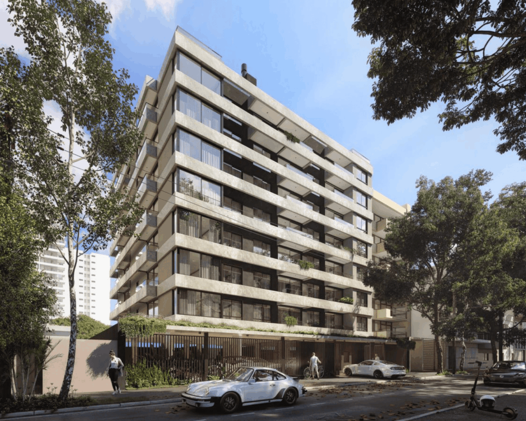 Un grupo inmobiliario asegura que Saavedra va a “valorizarse fuerte en los próximos años”