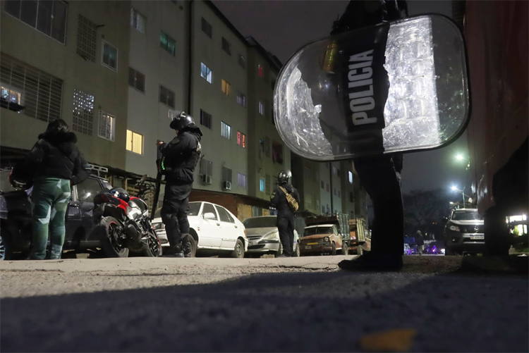 La Policía de la Ciudad realizó un operativo para desarticular una red de sucesores del narco conocido como Dumbo