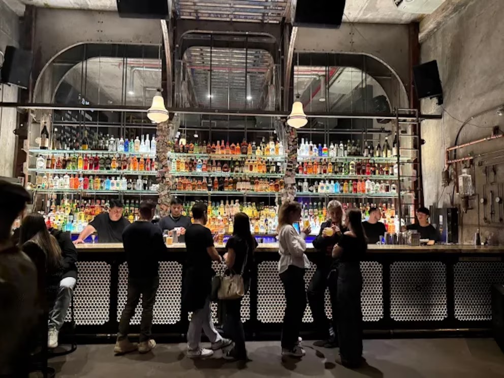 Incluyeron a un bar de Palermo que recrea el metro de Nueva York enre los mejores bares del mundo