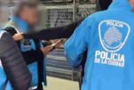Dos detenidos en el “Polo Falopero” de Once y droga incautada