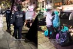 La Policía de la Ciudad refuerza la vigilancia contra gente que remueve contenedores de basura