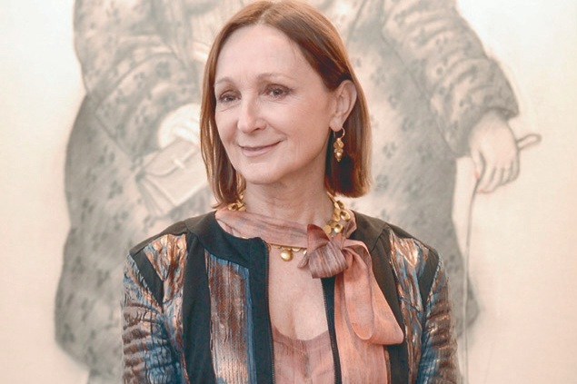 Velaron a la referente cultural y patrimonial Teresa Anchorena