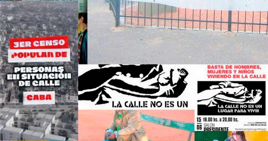 La Comuna 15, entre las que más personas en situación de calle tiene dentro de sus barrios