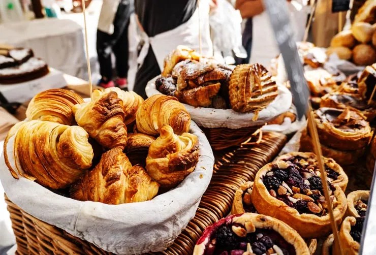 Fin de semana de Primavera con la Feria Francesa Gourmet