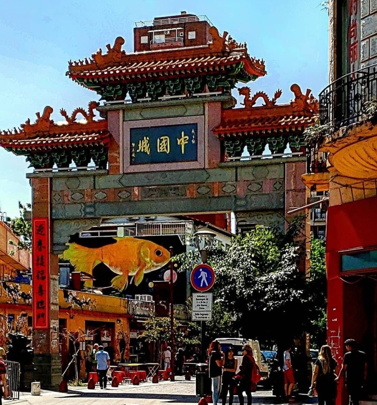 Avanza la tercera etapa del proyecto Viaviva en el Gran Barrio Chino