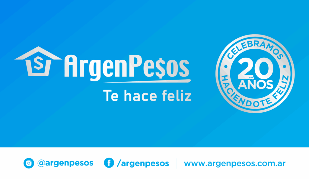 ArgenPesos sigue creciendo con su App y llega a más personas con nuevos beneficios