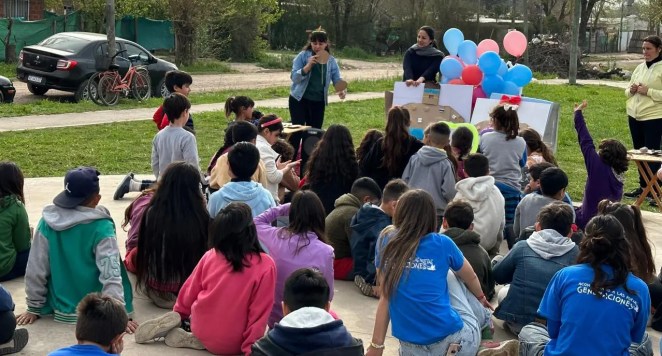 Unidad y esperanza: Primavera solidaria