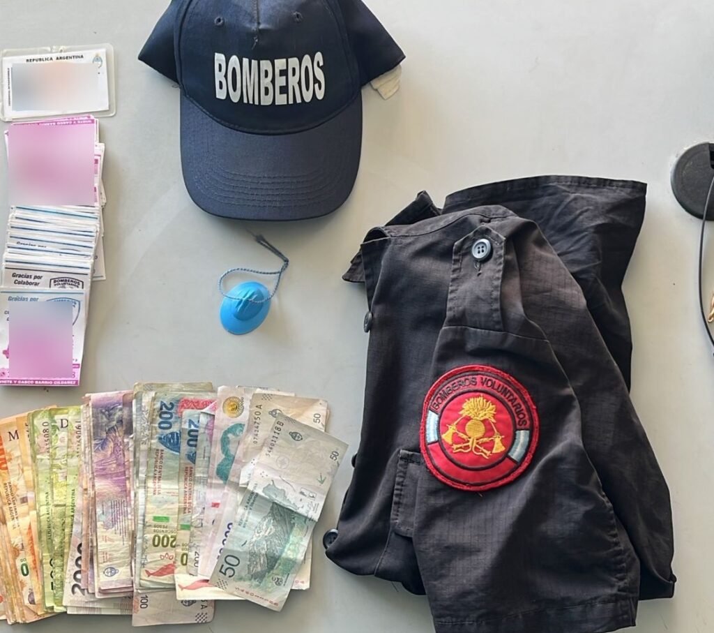 Más rápido que un bombero (trucho)