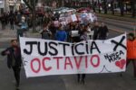 Vicente López: familiares de Octavio Buccafusco marcharon en reclamo de justicia