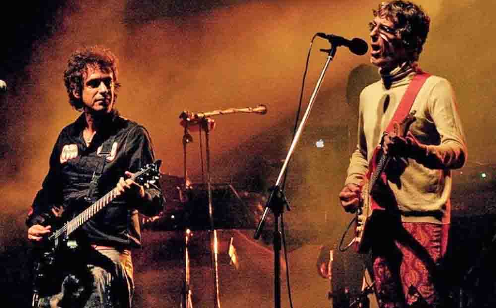 Sanción definitiva para las escuelas Cerati y Spinetta