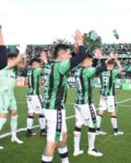 Empate verdinegro con gusto a poco