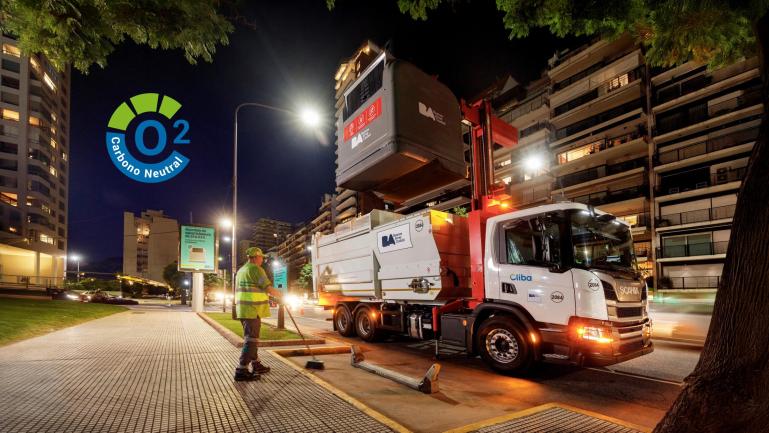 Cliba alcanza el carbono neutralidad en Argentina