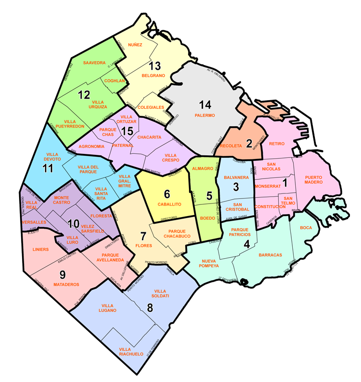 A veinte años de la sanción de la Ley de Comunas