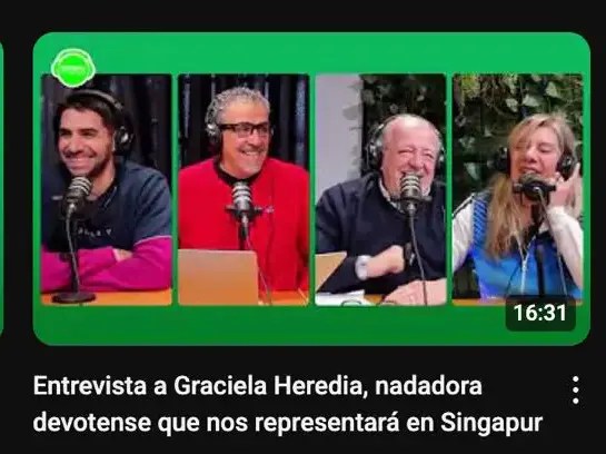 Suscribite al nuevo Stream de Villa Devoto