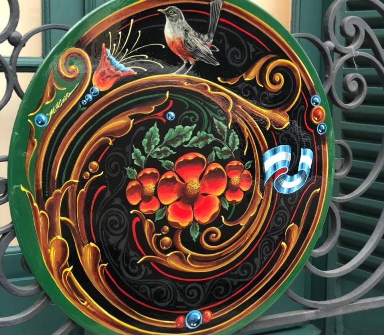 MuseosBA celebra el Día del Fileteador Porteño