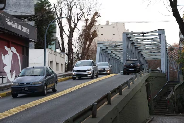 Palermo: Puente Soler-Ciudad de la Paz revés para el GCBA