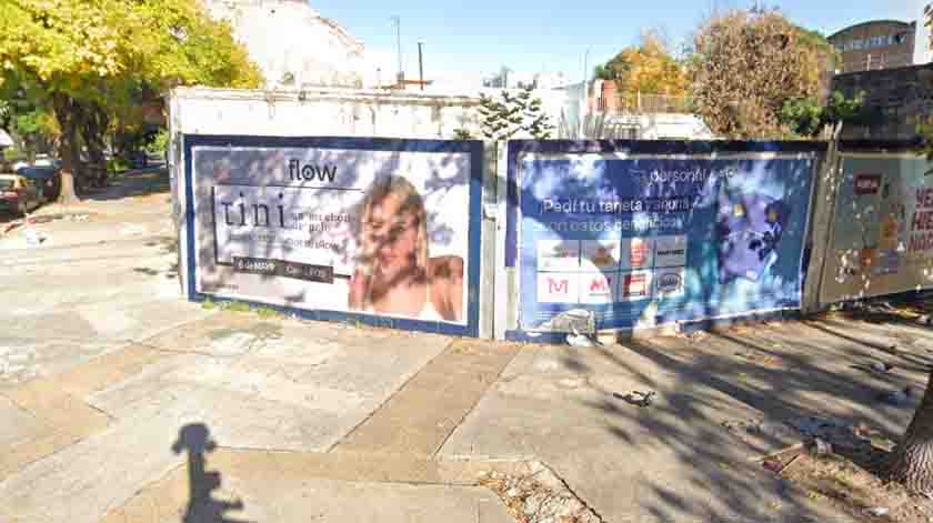 Por una nueva plaza en Villa Santa Rita