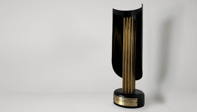 Nueva entrega de los Premios Trinidad Guevara