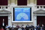 Diputados rechazó los vetos a Emergencia pediátrica y financiamiento universitario en medio de una protesta frente al Congreso en Balvanera y Monserrat