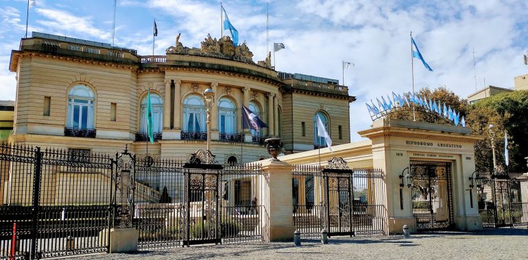 Hipódromo de Palermo