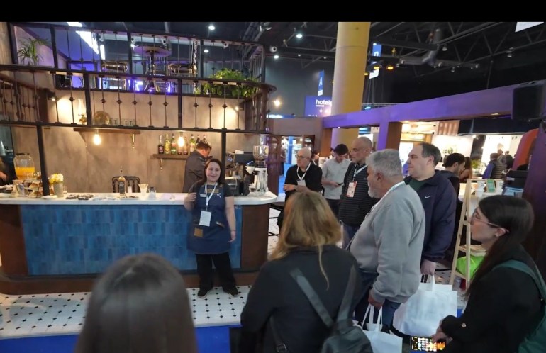 Buenos Aires en Hotelga 2025