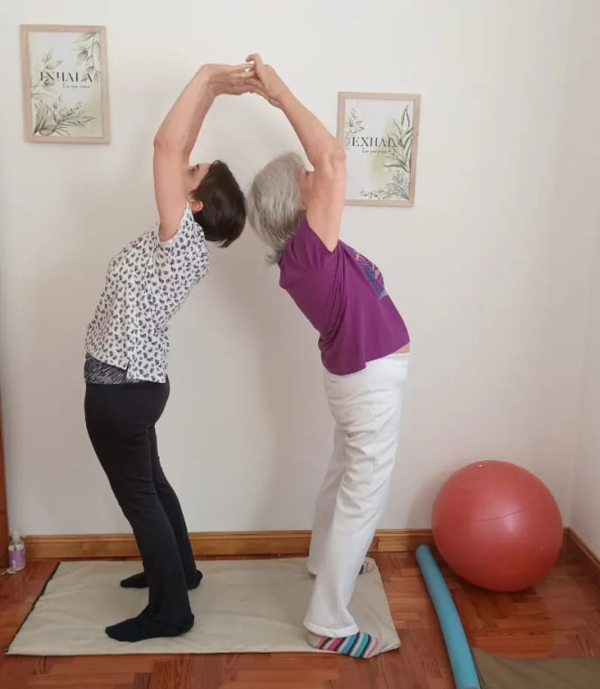 Yoga y mucho más bienestar y armonía para una vida plena