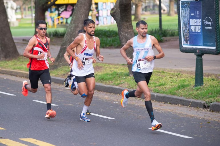 La Maratón Internacional de Buenos Aires 2025 atravesara la nuestra comuna