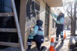 La Ciudad recuperó más de 12 mil frentes vandalizados